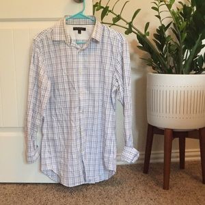 Banana Republic button up